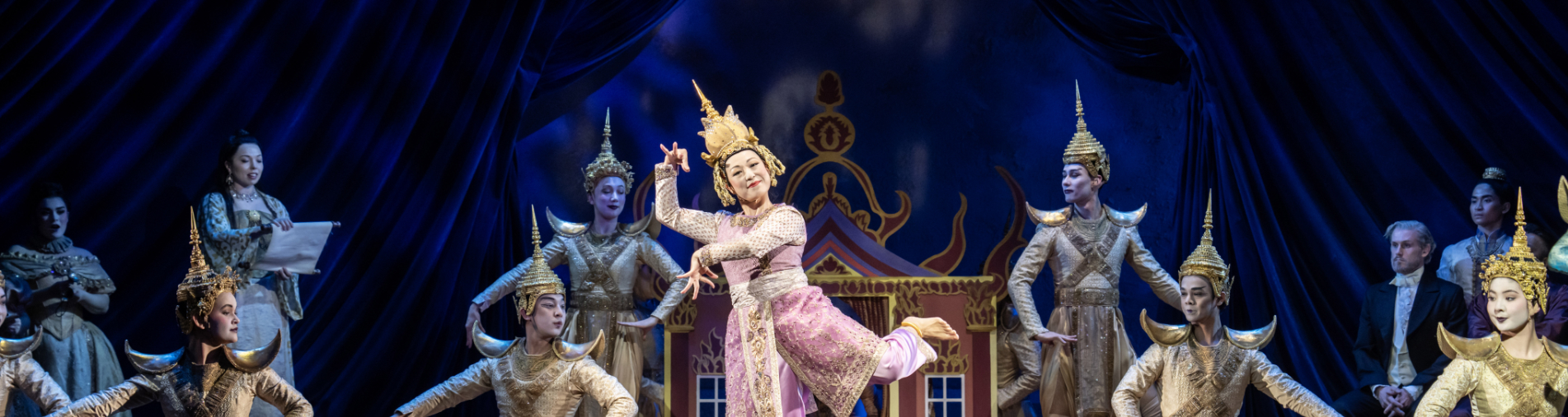 The King and I, 2023 UK Tour