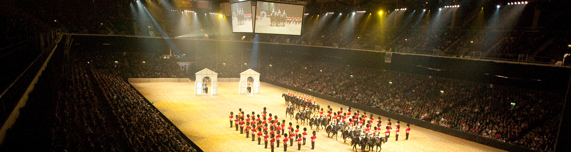 British Military Tournament 2010