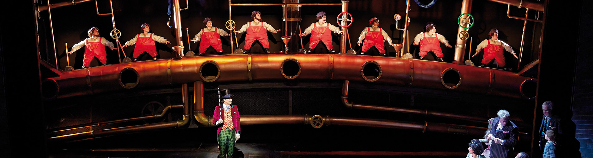 Charlie and the Chocolate Factory