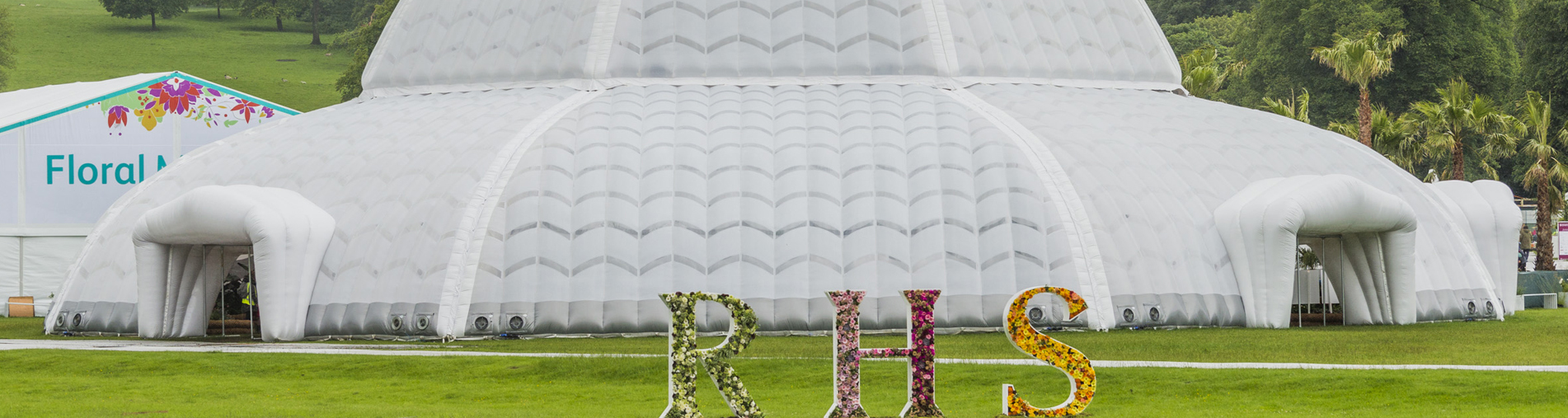 RHS Flower Show, Chatsworth House