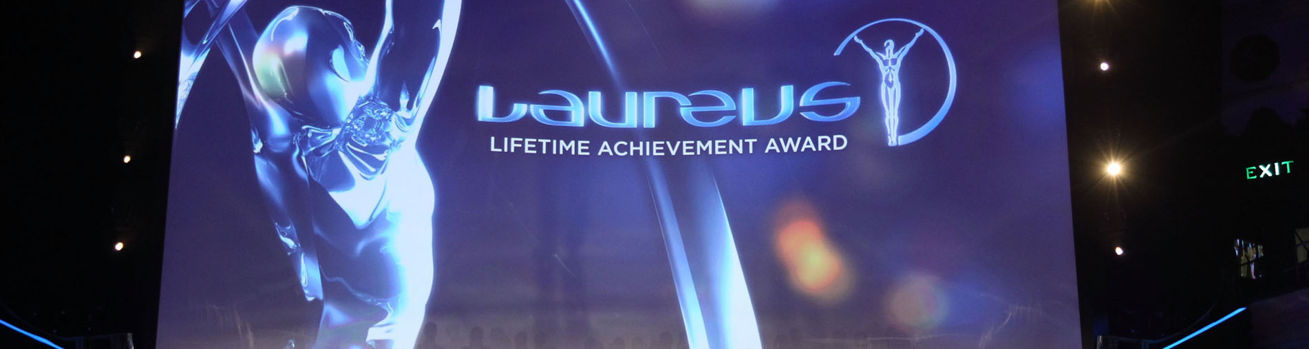 2012 Laureus World Sports Awards