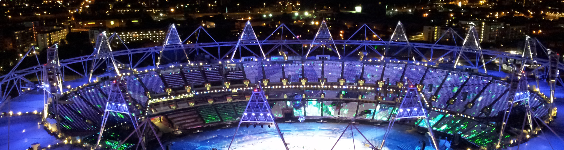 London 2012 Olympics