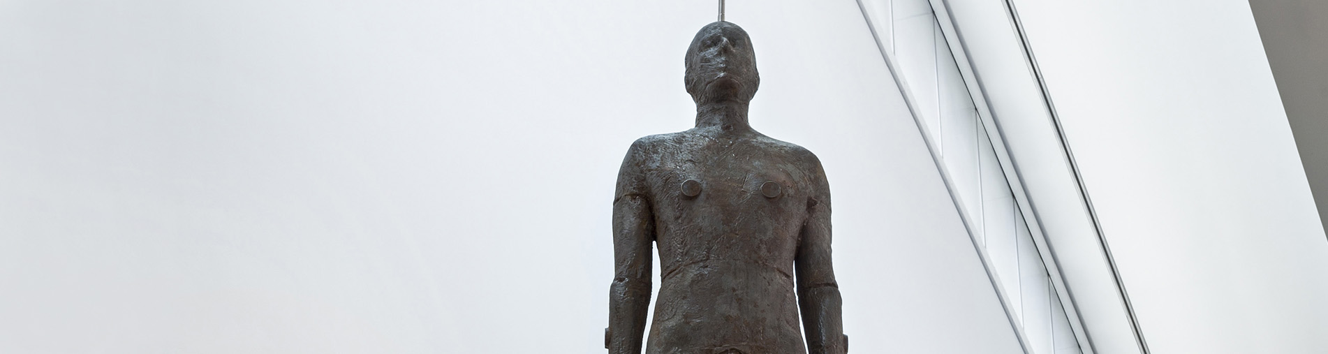 Antony Gormley / National Portrait Gallery