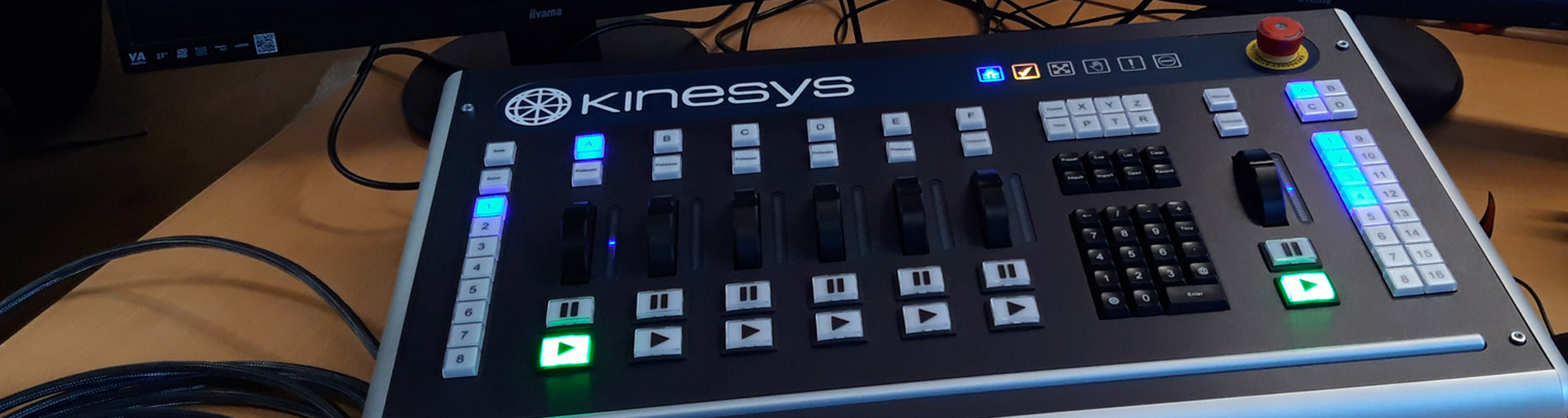 The 'groundbreaking' K2 from Kinesys