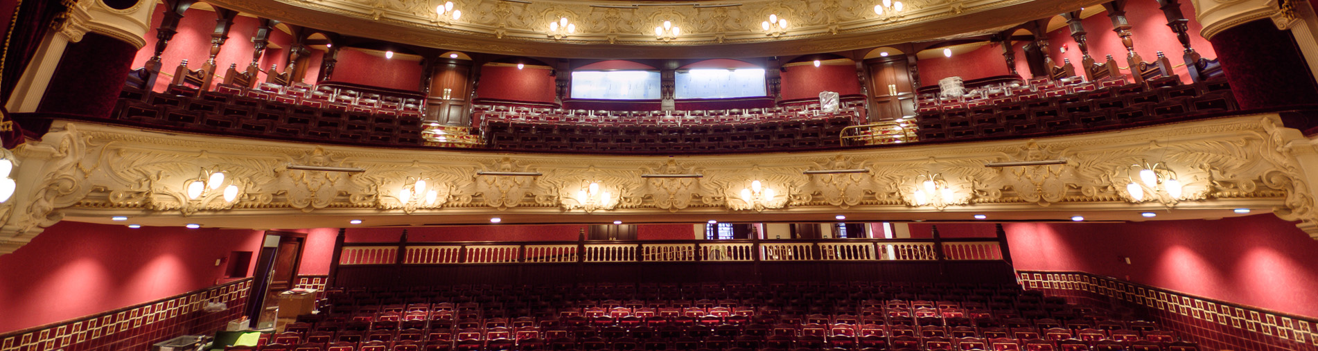 Newcastle Theatre Royal