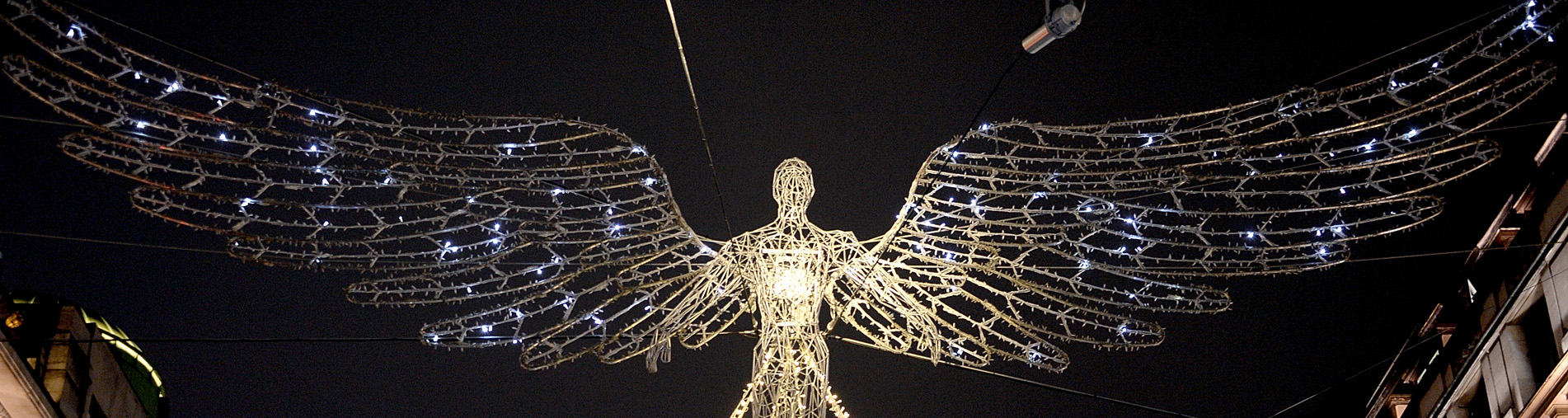 Regent St Christmas Lights 2018