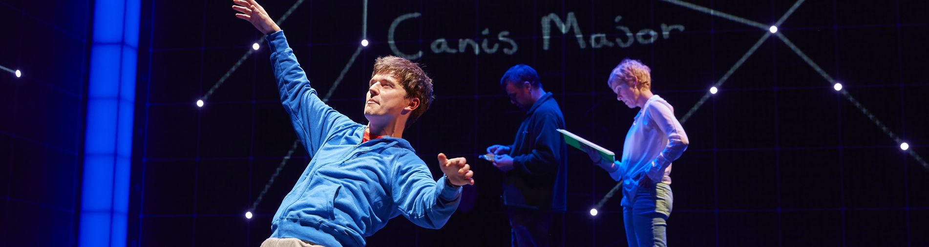 The Curious Incident of the Dog in the Night-time